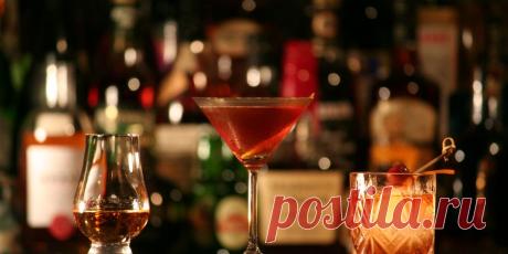 Зимние Коктейли - Лучший зимний коктейль Рецепты 2015