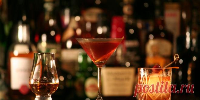 Зимние Коктейли - Лучший зимний коктейль Рецепты 2015