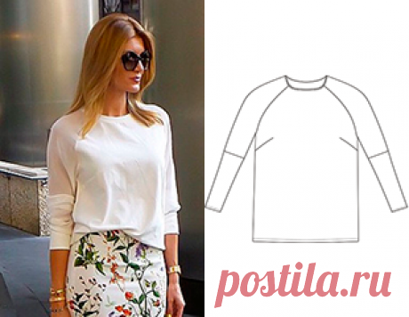 Выкройки-Легко.рф: стильная одежда своими руками