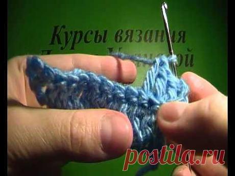 ▶ СНзадняя 2 ряд - YouTube