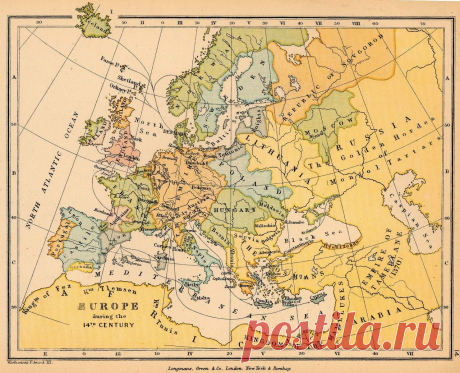 КТО ТАКИЕ “НЕМЦЫ”, “ЛИТВА”, “ПОЛОВЦЫ” и “РУСЬ” СРЕДНЕВЕКОВЬЯ