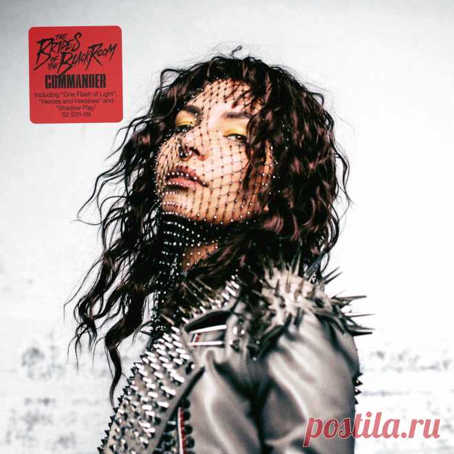The Brides of the Black Room - Commander (2025) 320kbps / FLAC
