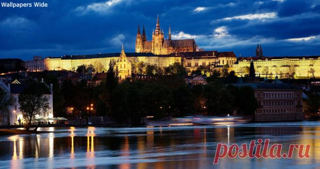 24 гигантских дворца, в которых живут правители разных стран мира Невероятные места.