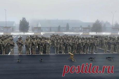 Абхазия отказалась от соглашения с Росгвардией об охране порядка. Как заявил глава МВД Абхазии, соглашение с Росгвардией об охране правопорядка не отвечает положениям конституции страны.