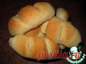 Маленький французский хлеб "Petit Bread".