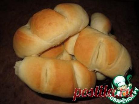 Маленький французский хлеб &quot;Petit Bread&quot;.