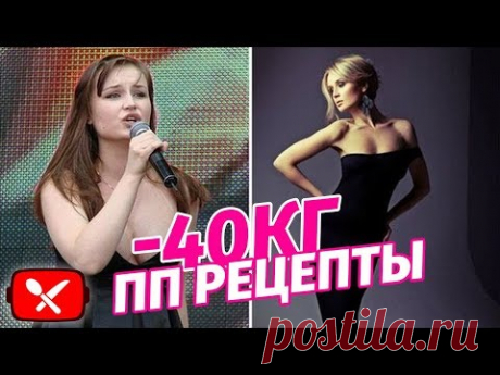 МЕНЮ НА ДЕНЬ 1000 Ккал | Рацион Питания Полины Гагариной - ЗАВТРАК, ОБЕД И УЖИН