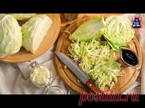 5 проверенных временем рецептов из КАПУСТЫ. Готовлю каждый год: хоть на обед, хоть на ужин!