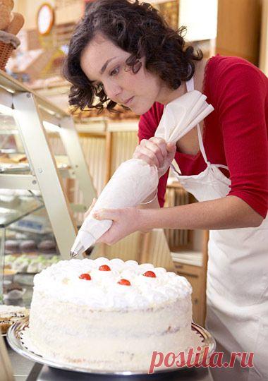 Насадки на кондитерский мешок | Домохозяйка