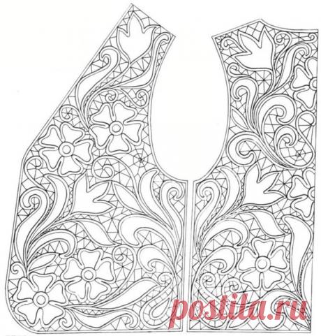 румынское кружево схемы в натуральную величину: 15 тыс изображений найдено в Яндекс.Картинках