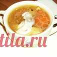 Идеальный куриный бульон - кулинарный рецепт