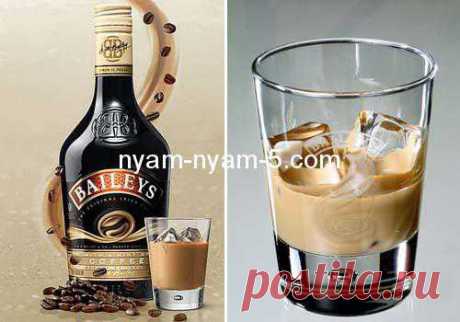Домашній лікер Бейліз (Baileys) : Ням ням за 5 хвилин
