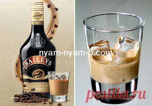 Домашній лікер Бейліз (Baileys) : Ням ням за 5 хвилин