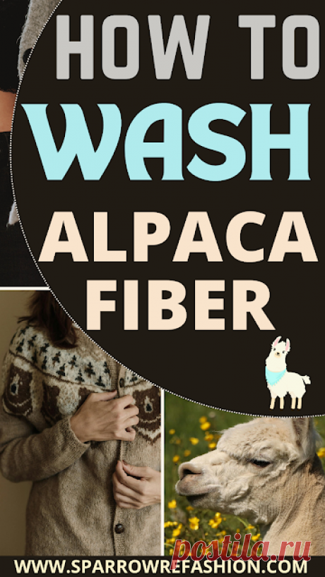 How to Wash an Alpaca Sweater: Easy Care Guide - Sparrow Refashion: A Blog for Sewing Lovers and DIY Enthusiasts