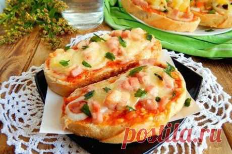 Бутерброды на праздничный стол: 20 простых и вкусных рецептов