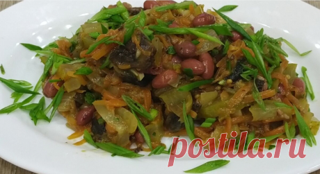 Как я сбрасываю сразу 2 кг за неделю (делюсь).Готовлю вкусный и лёгкий салат на ужин | Паша+Наташа | Яндекс Дзен