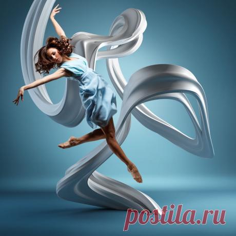 Фотограф Майк Кампау: «Движения в воздухе» / Surfingbird - мы делаем интернет лучше