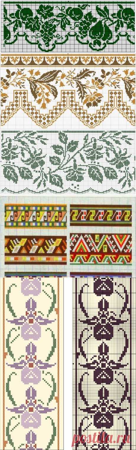 Клад для вышивания и вязания