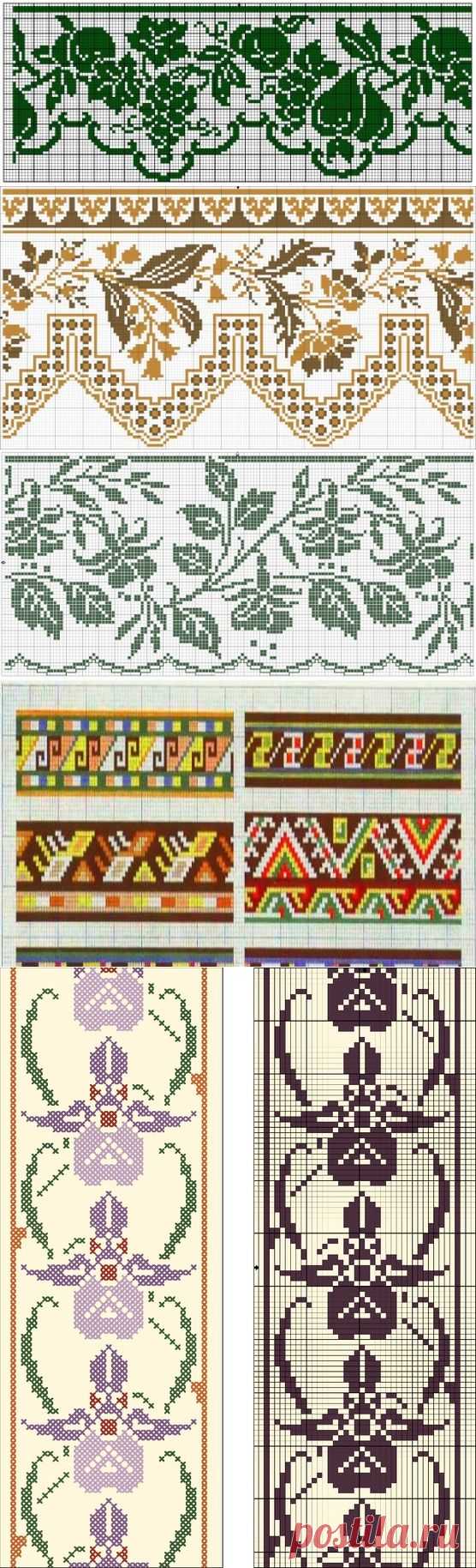 Клад для вышивания и вязания