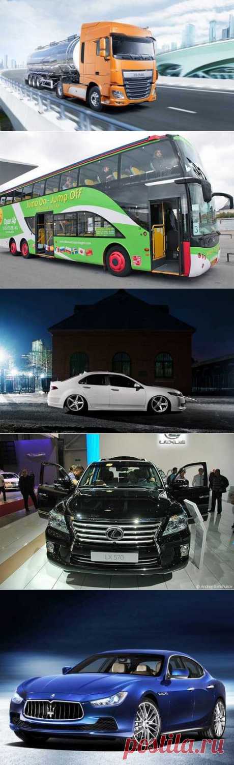 Volvo, Toyota, Hafei, Spyker, Eagle. (1/1) - Авто форум - Auto