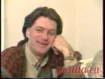 Нар.арт. России Сергей Колесников и его семья.