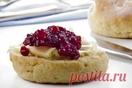 Джем из красной калины