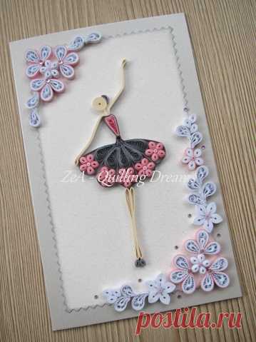 ЧАСТЬ 2. Бумажное кружево. Квиллинг. Идейки для вдохновения / Болталка / Интересные идеи для вдохновения