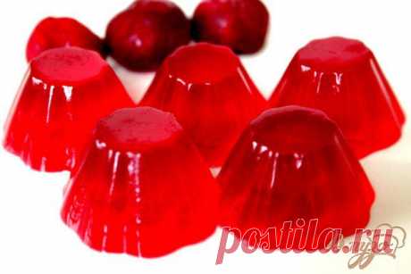 Вишневый мармелад | Вкус жизни