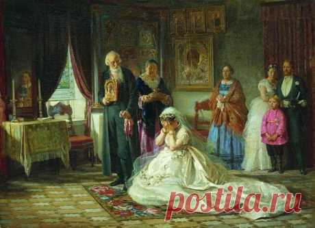 Фирс Журавлёв (1836-1901) - русский жанровый живописец, академик Императорской Академии художеств, один из учредителей Санкт-Петербургской артели художников.