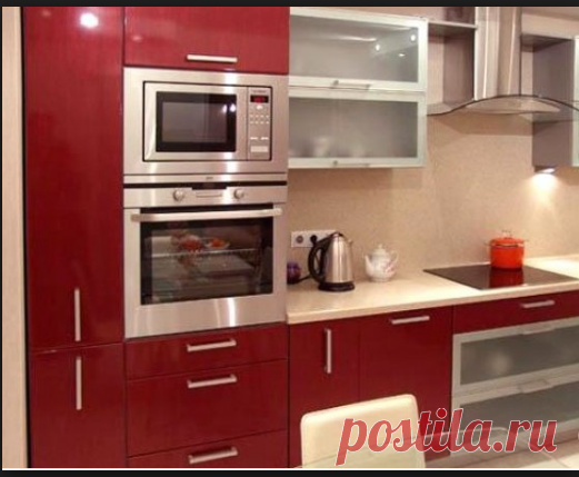 красивая кухня цвет беж фото - Поиск в Google