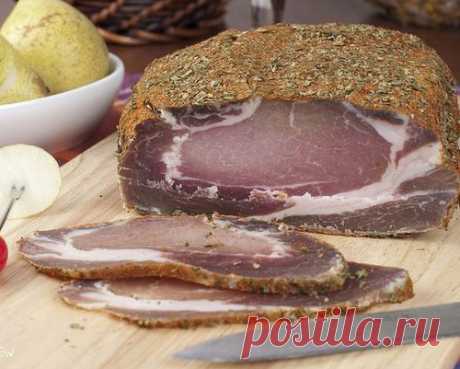 Мясо - наше всё