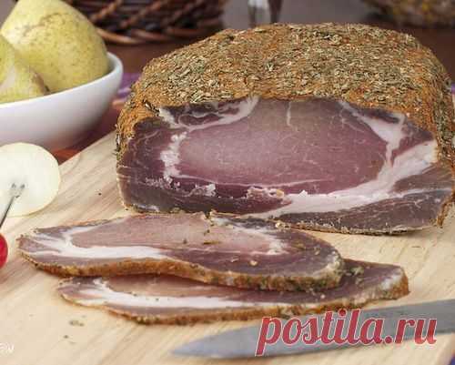 Мясо - наше всё