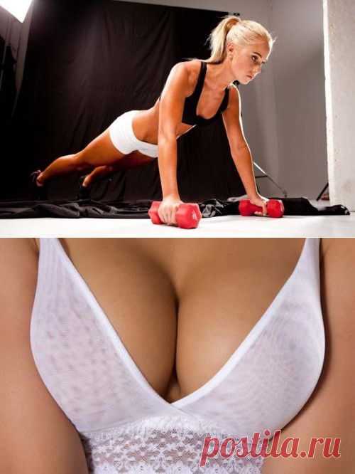 (+1) тема - Как похудеть, сохранив грудь | ВСЕГДА В ФОРМЕ!