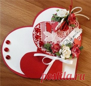Открытки на день влюбленных