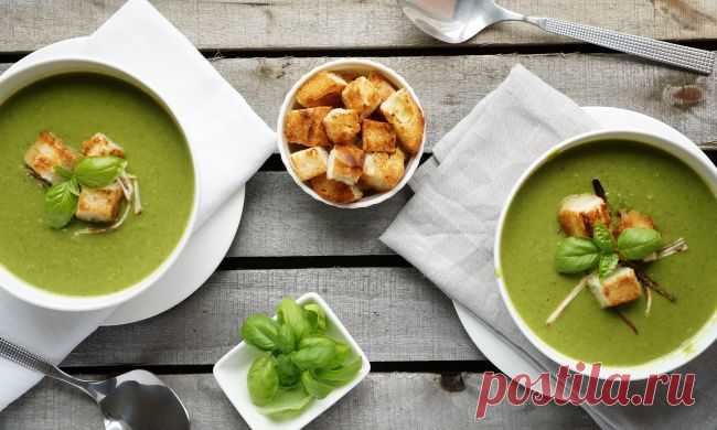 Любите крем-супы? 10 вкуснейших рецептов — Вкусные рецепты