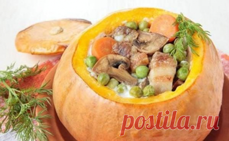 15 полезных и вкусных блюд из овощей / Домоседы