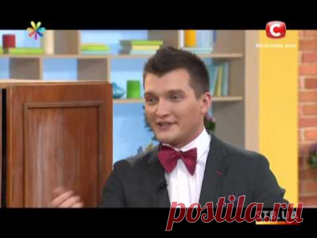 Одежда, которая старит - Все буде добре - Выпуск 262 - 01.10.2013 - Все будет хорошо