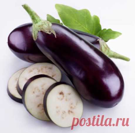 Баклажанное разнообразие