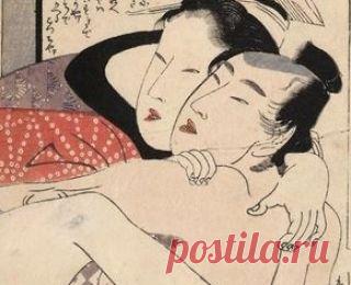 Вам и не снилось: японские любовные затеи | Сказка для двоих
