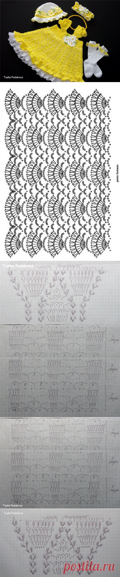 &quot;CROCHET&quot;: VESTIDO