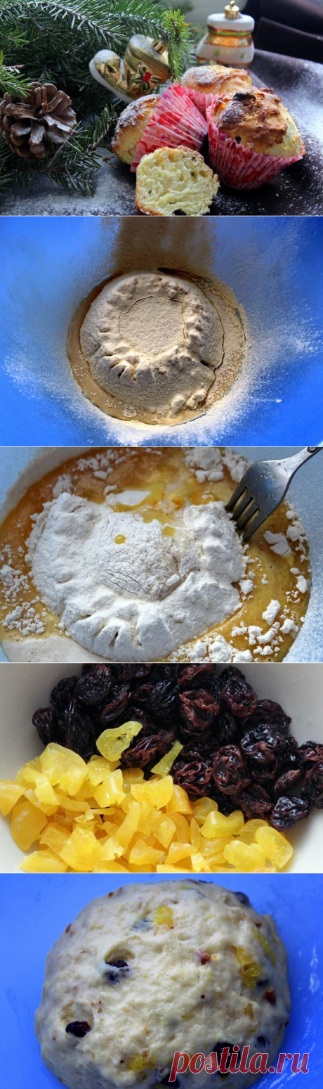 Рождественские кексы с имбирем, изюмом и цукатами 

Ингредиенты:

мука — 325 г;
дрожжи свежие — 20 г (или сухих 10 г);
молоко — 125 мл;
сливочное масло — 100 г;
сахар — 75 г;
изюм — 75 г;
яичный желток — 3 шт.;
цукаты — 45 г;
рубленый миндаль — 40 г;
цедра с одного апельсина 
тертый корень имбиря — 2 ст.ложки;
щепотка кардамона; 
щепотка мускатного ореха.