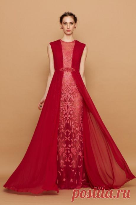 Georges Hobeika, осень-зима 2017/2018 Ready-to-Wear. — Модно / Nemodno