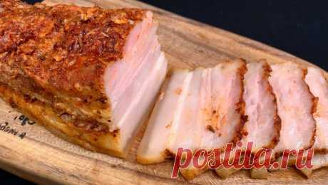 Грудинка “По-новому”! Не варю в бульйоні і додаю секретний інгредієнт – це просто БОМБА – Моя господиня