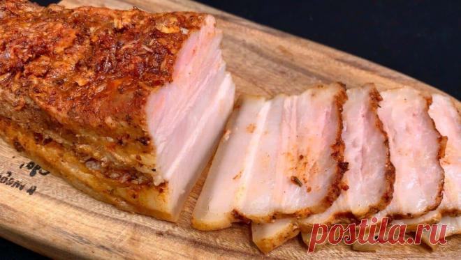 Грудинка “По-новому”! Не варю в бульйоні і додаю секретний інгредієнт – це просто БОМБА – Моя господиня