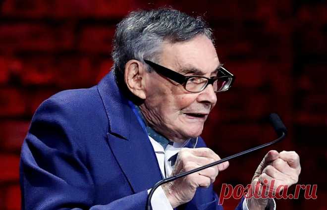 Marian Turski: Auschwitz nie spadło z nieba [pełna wersja przemówienia]