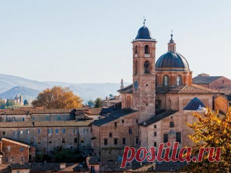 Самые очаровательные горные итальянские городки