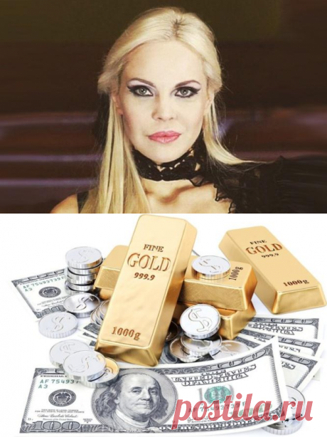 Как заговорить любую вещь на деньги и удачу! Джулия Ванг даёт мастер-класс! Работает на все сто! - Кулинария, красота, лайфхаки