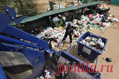 Московские ЖК от застройщика ПИК утонули в мусоре