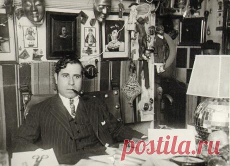 Рамон Гомес де ла Серна: цитаты, высказывания, афоризмы. | Ирина Стефашина | Яндекс Дзен