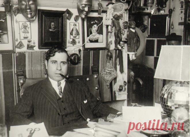 Рамон Гомес де ла Серна: цитаты, высказывания, афоризмы. | Ирина Стефашина | Яндекс Дзен